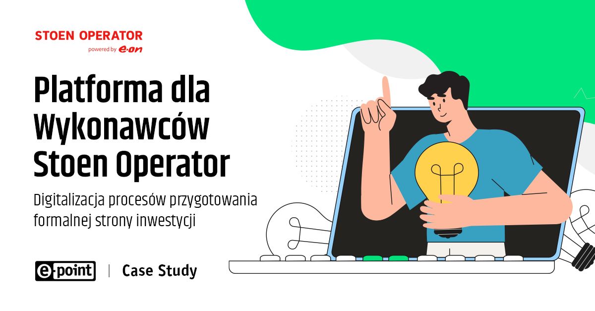 Platforma dla Wykonawców Stoen Operator | e-point SA