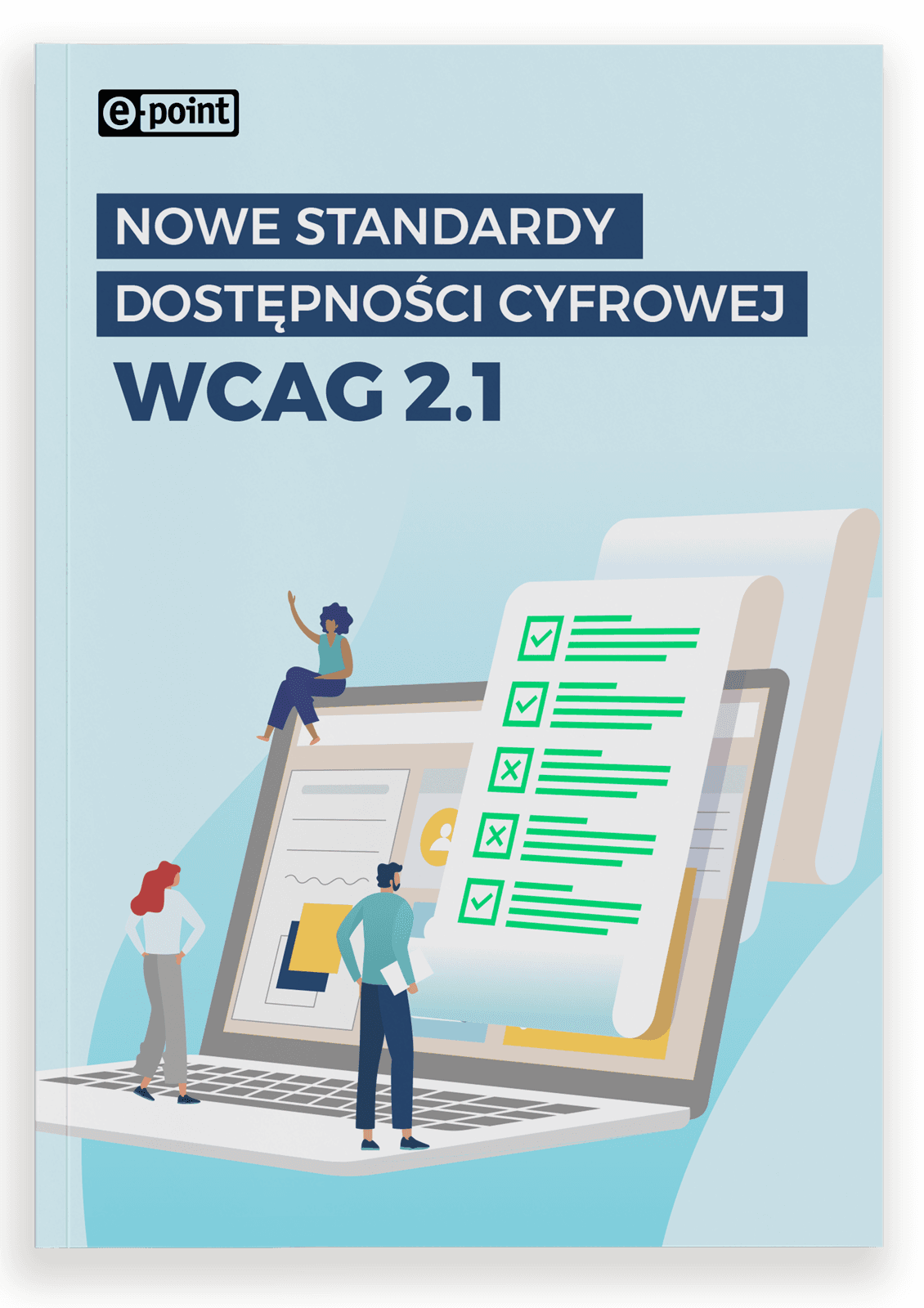 Checklista WCAG 2.1 - Sprawdź, Czy Jesteś Gotowy Na Nowe Standardy ...